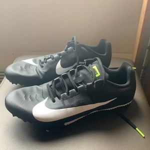 Nike racing sprint spikes